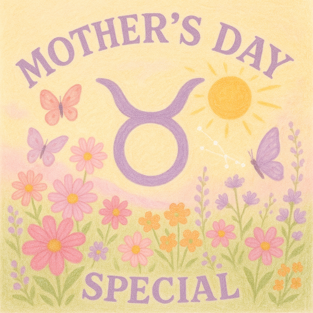 Mother's Day Astrology Consult